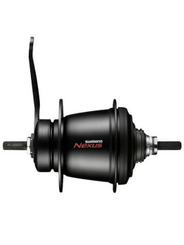 PIASTA T. 36 SHIMANO NEXUS 7 TORPEDO CZARNA