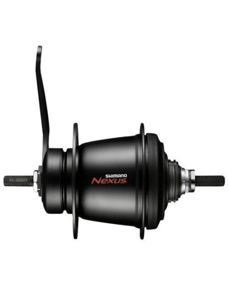 PIASTA T. 36 SHIMANO NEXUS 7 TORPEDO CZARNA