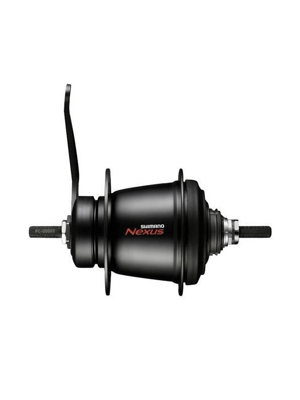PIASTA T. 36 SHIMANO NEXUS 7 TORPEDO CZARNA