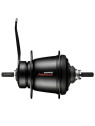 PIASTA T. 36 SHIMANO NEXUS 7 TORPEDO CZARNA