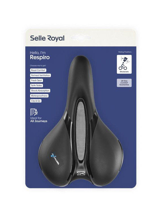 SIODŁO RESPIRO MODERATE 5131 UNISEX