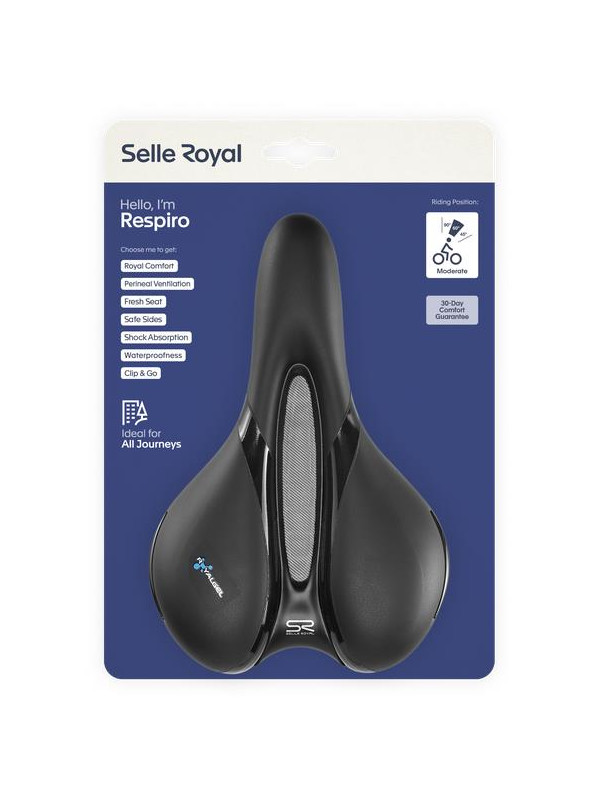 SIODŁO RESPIRO MODERATE 5131 UNISEX