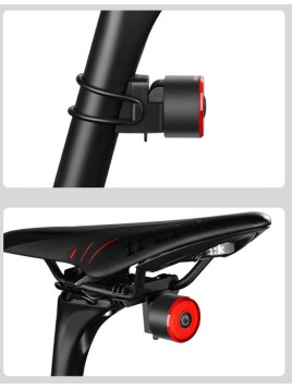 LAMPA T. GACIRON LOOP 100 LUM USB BRAKE LIGHT