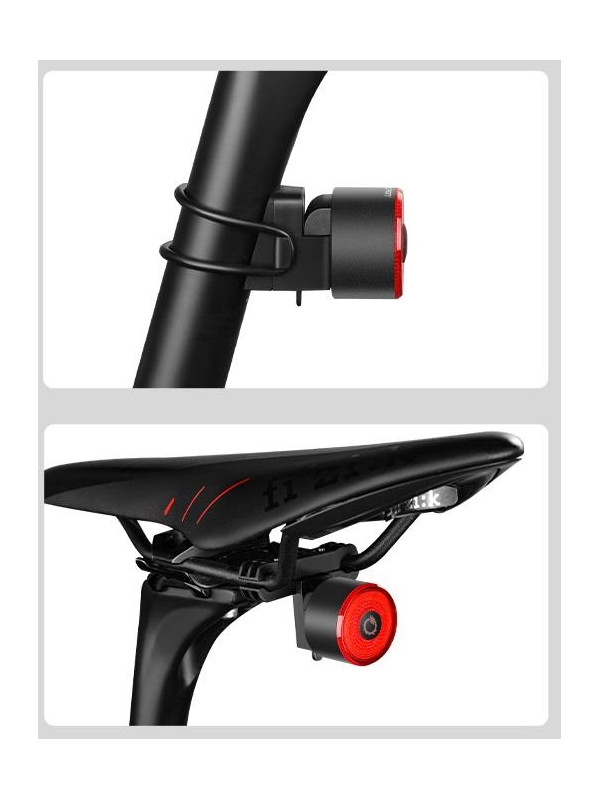 LAMPA T. GACIRON LOOP 100 LUM USB BRAKE LIGHT