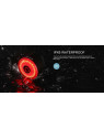 LAMPA T. GACIRON LOOP 100 LUM USB BRAKE LIGHT