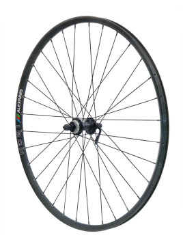 KOŁO 29" P. SHIMANO CENTERLOCK ALEX CZARNE 32H