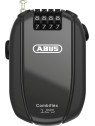 ZAPIĘCIE ABUS COMBIFLEX TRIP 125 CM BLACK