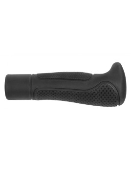 CHWYT ERGO KIER CZARNY 138 MM TPE