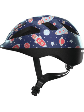 KASK ABUS SMOOTY 2.0 BLUE SPACE M