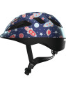 KASK ABUS SMOOTY 2.0 BLUE SPACE M