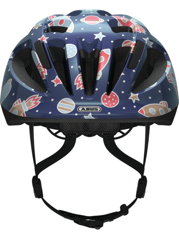 KASK ABUS SMOOTY 2.0 BLUE SPACE M