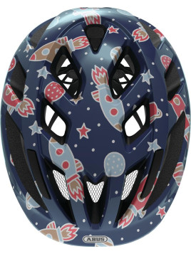 KASK ABUS SMOOTY 2.0 BLUE SPACE S