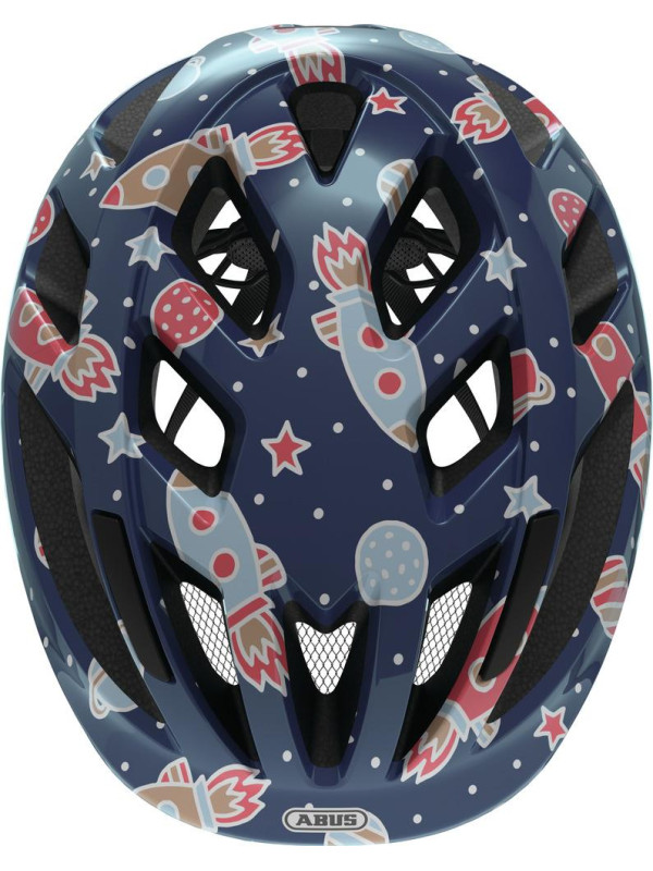 KASK ABUS SMOOTY 2.0 BLUE SPACE S