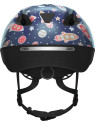 KASK ABUS SMOOTY 2.0 BLUE SPACE S