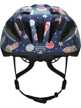 KASK ABUS SMOOTY 2.0 BLUE SPACE S