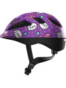 KASK ABUS SMOOTY 2.0 PURPLE KISSES M