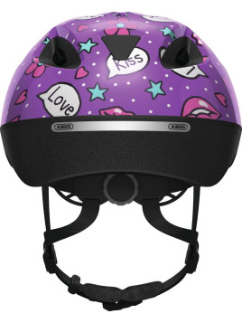 KASK ABUS SMOOTY 2.0 PURPLE KISSES M