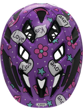 KASK ABUS SMOOTY 2.0 PURPLE KISSES S