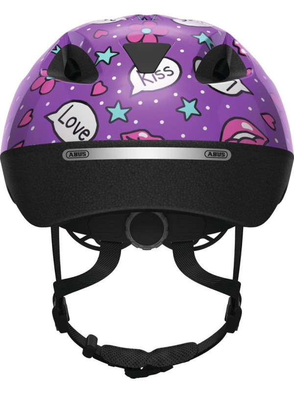 KASK ABUS SMOOTY 2.0 PURPLE KISSES S