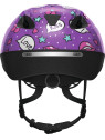 KASK ABUS SMOOTY 2.0 PURPLE KISSES S
