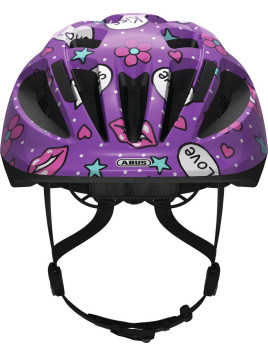 KASK ABUS SMOOTY 2.0 PURPLE KISSES S