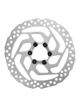 TARCZA HAMULCOWA 160 MM SHIMANO SM-RT26 6 ŚRUB