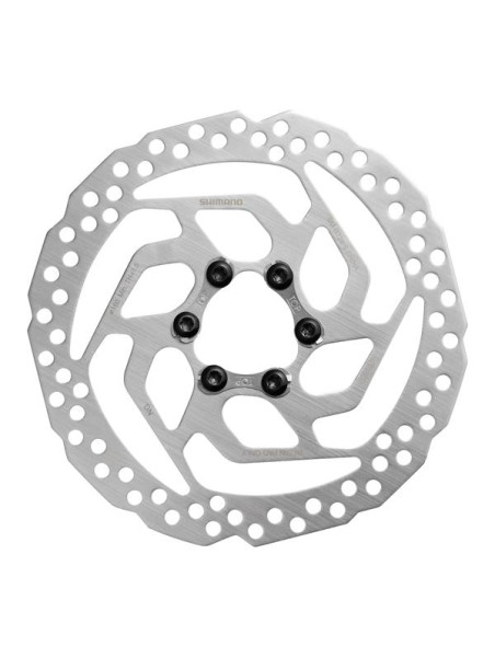 TARCZA HAMULCOWA 160 MM SHIMANO SM-RT26 6 ŚRUB