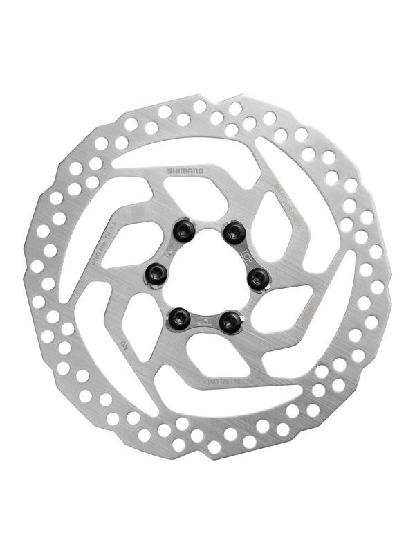 TARCZA HAMULCOWA 160 MM SHIMANO SM-RT26 6 ŚRUB