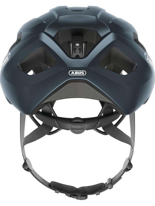KASK ABUS MACATOR MIDNIGHT BLUE M