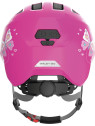 KASK ABUS SMILEY 3.0 PINK BUTTERFLY S