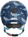 KASK ABUS SMILEY 3.0 BLUE WHALE S