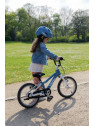 KASK ABUS SMILEY 3.0 PINK BUTTERFLY M