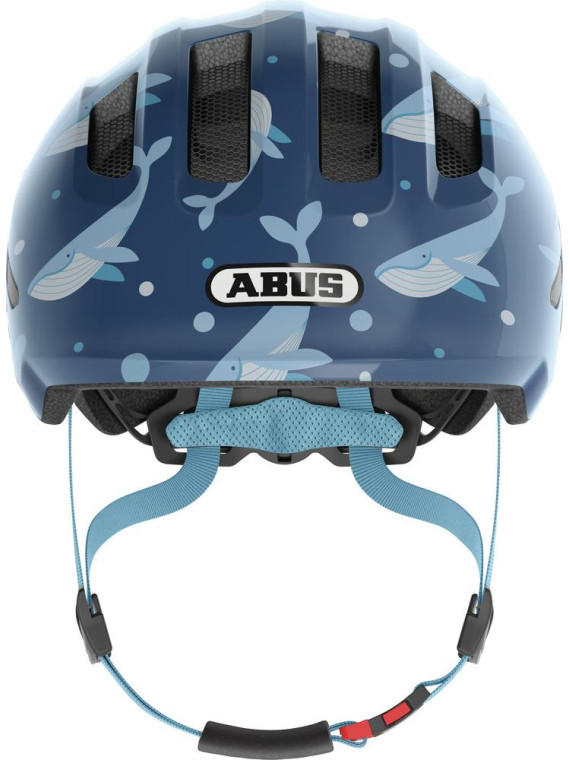 KASK ABUS SMILEY 3.0 BLUE WHALE S