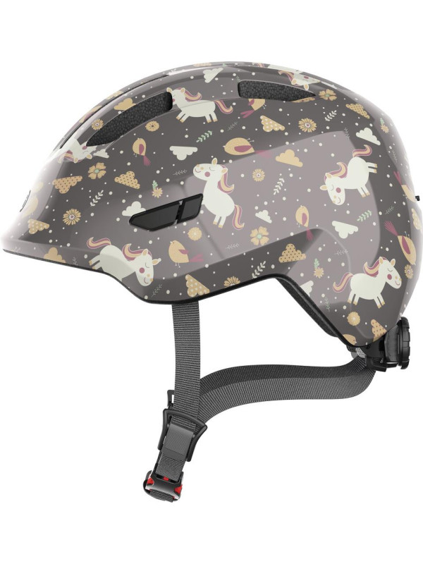 KASK ABUS SMILEY 3.0 GREY HORSE S