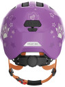 KASK ABUS SMILEY 3.0 PURPLE STAR M
