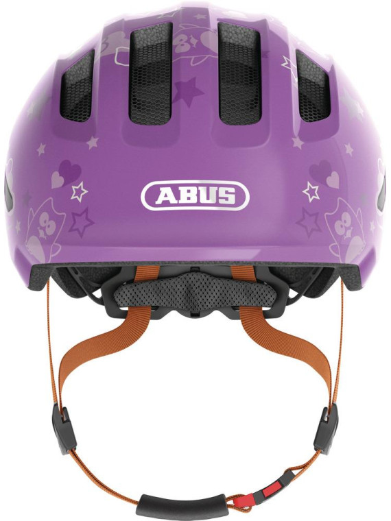 KASK ABUS SMILEY 3.0 PURPLE STAR M