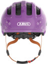 KASK ABUS SMILEY 3.0 PURPLE STAR M