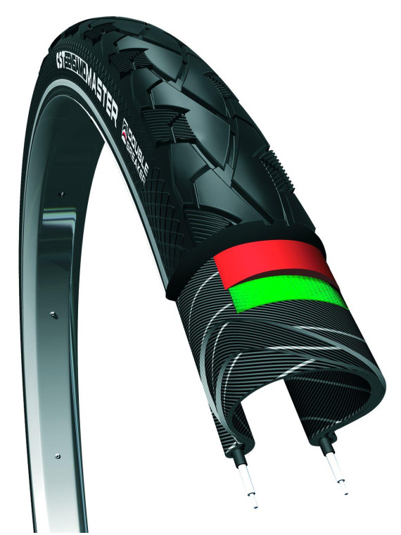 OPONA 700x38C C-1839 SENSAMO MASTER EPS/APL 60TPI