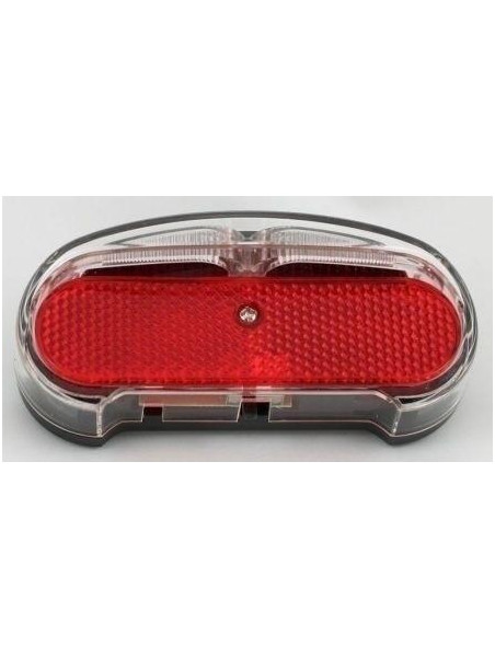 LAMPA T. NA BAGAZNIK 1 LED 1 FUNKCJA WD420