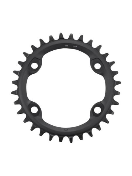 TARCZA DO KORBY SHIMANO 32T MT610 CZARNA