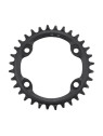 TARCZA DO KORBY SHIMANO 32T MT610 CZARNA