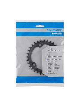 TARCZA DO KORBY SHIMANO 32T MT610 CZARNA
