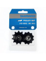 KÓŁKA PRZERZUTKI SHIMANO RD-5800GS GÓRNE I DOLNE