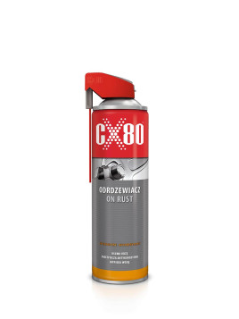 SPRAY CX-80 500 ML ON RUST ODRDZEWIACZ