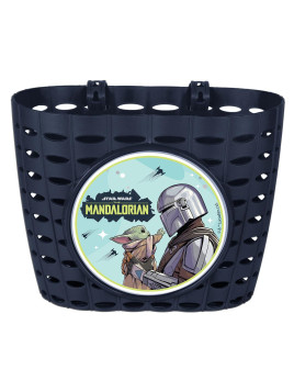 KOSZ PRZÓD PLASTIK STAR WARS MANDALORIAN