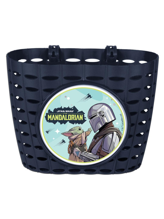 KOSZ PRZÓD PLASTIK STAR WARS MANDALORIAN