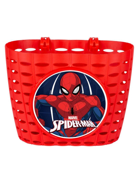 KOSZ PRZÓD PLASTIK MARVEL SPIDERMAN