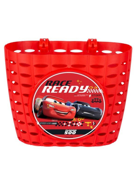 KOSZ PRZÓD PLASTIK DISNEY CARS 3 RACE