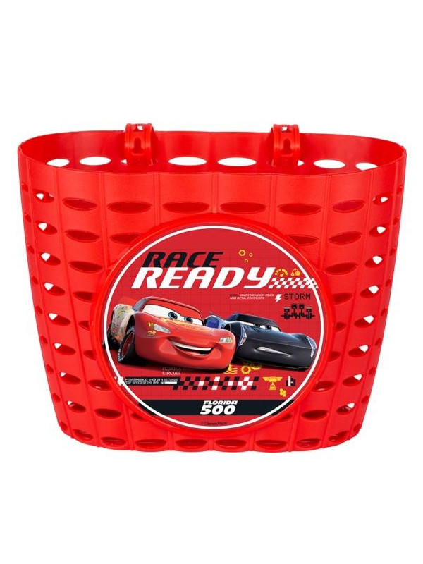 KOSZ PRZÓD PLASTIK DISNEY CARS 3 RACE