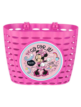 KOSZ PRZÓD PLASTIK MINNIE